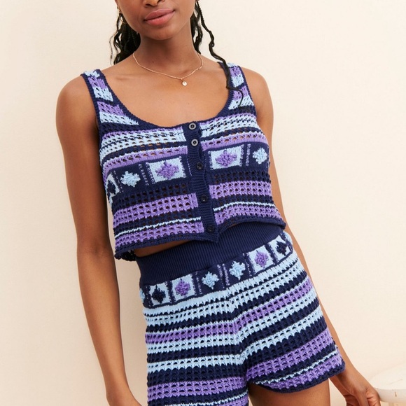 4SI3NNA Doris Knit Top - Picture 3 of 3